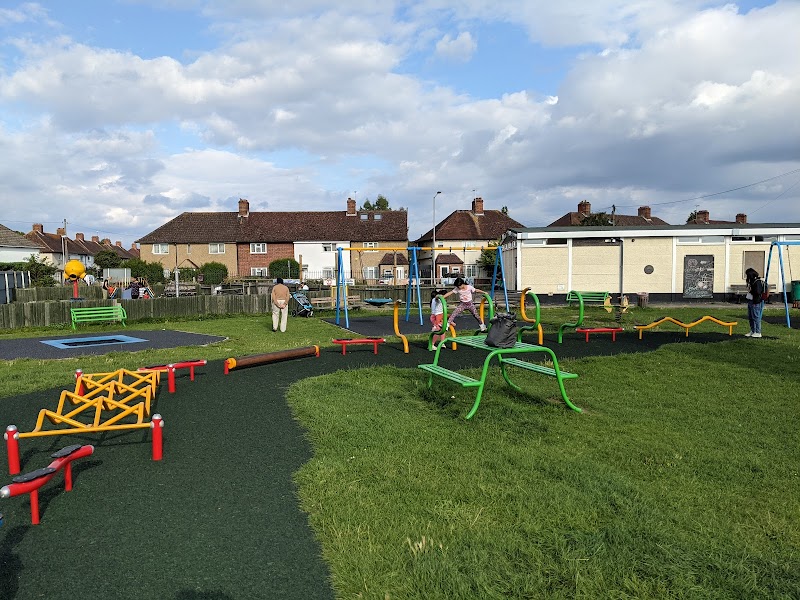 Dickerage Lane Adventure Playground