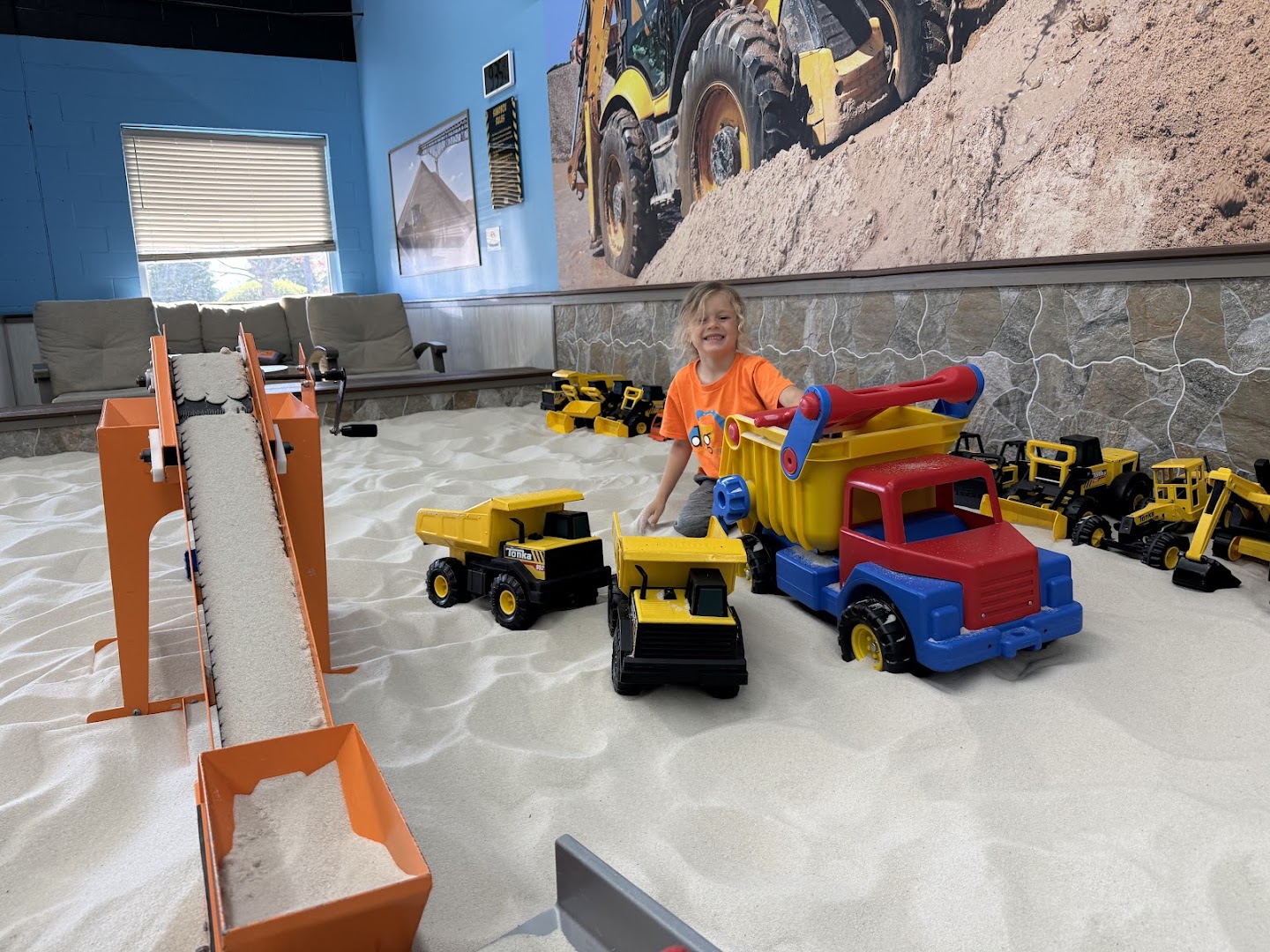 Dig Dig for Kids
