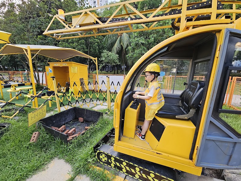 Dig Dig Land | Kid Excavator & Playground Singapore photo 2