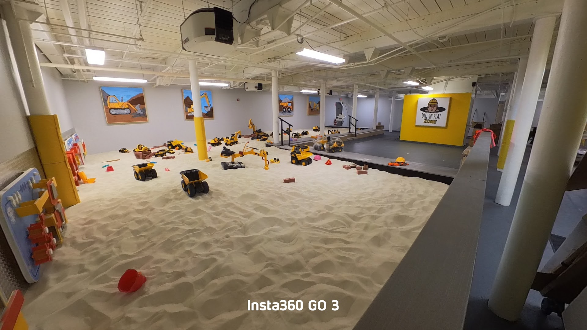 Dig N Play Zone