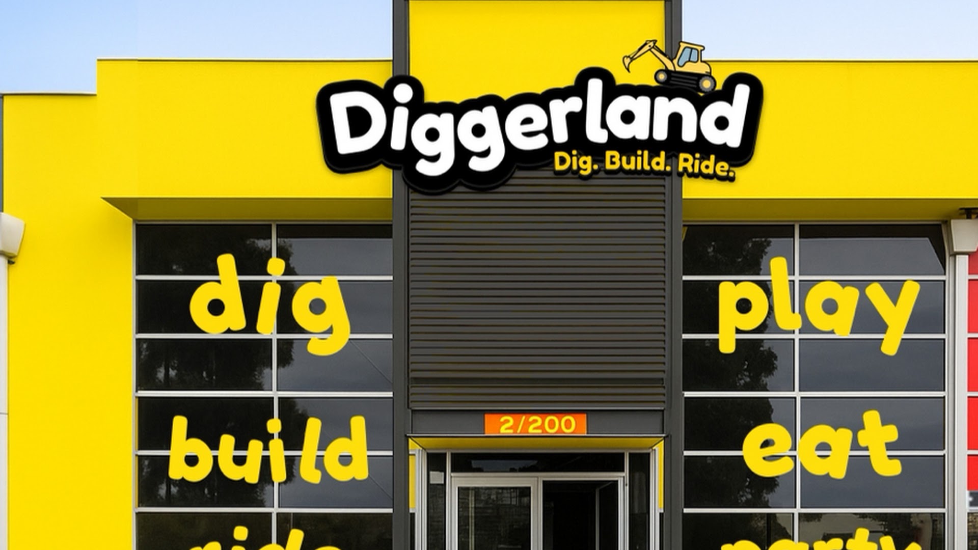 Diggerland