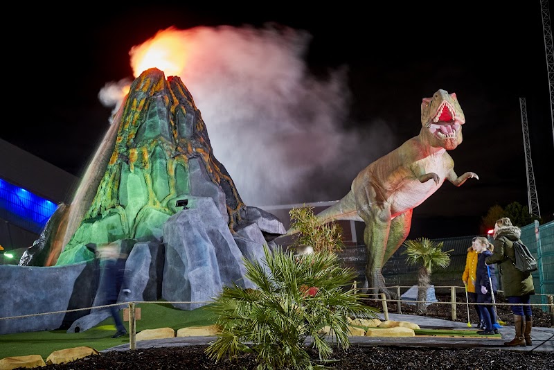 Dino Falls Adventure Golf photo 2