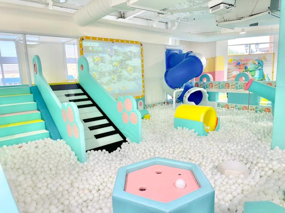 DINO KIDZ - Castle Hills
