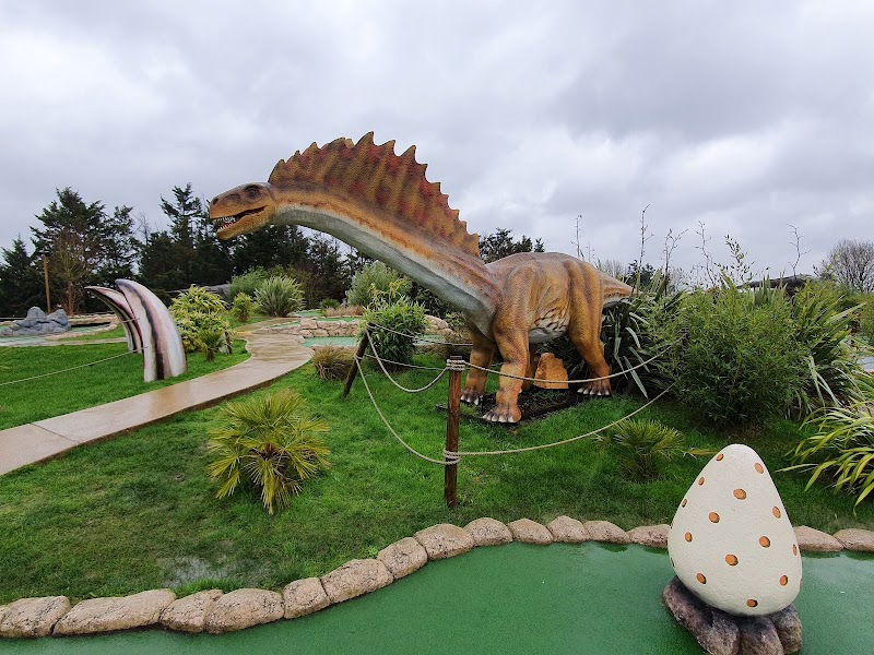 Dino Soft Play