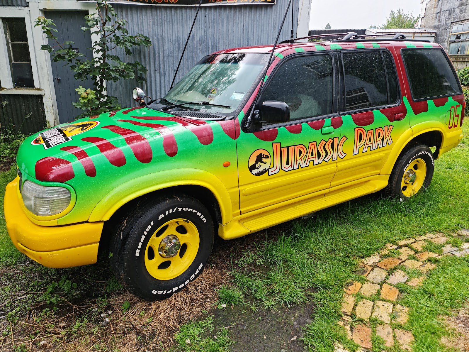 Dinosaur House photo 2