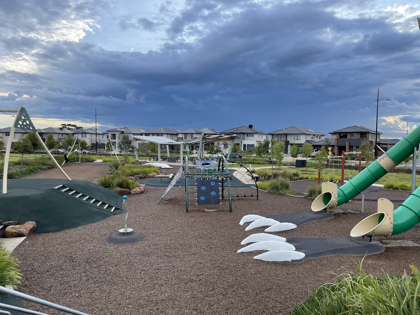 Dinosaur Park Playground photo 2