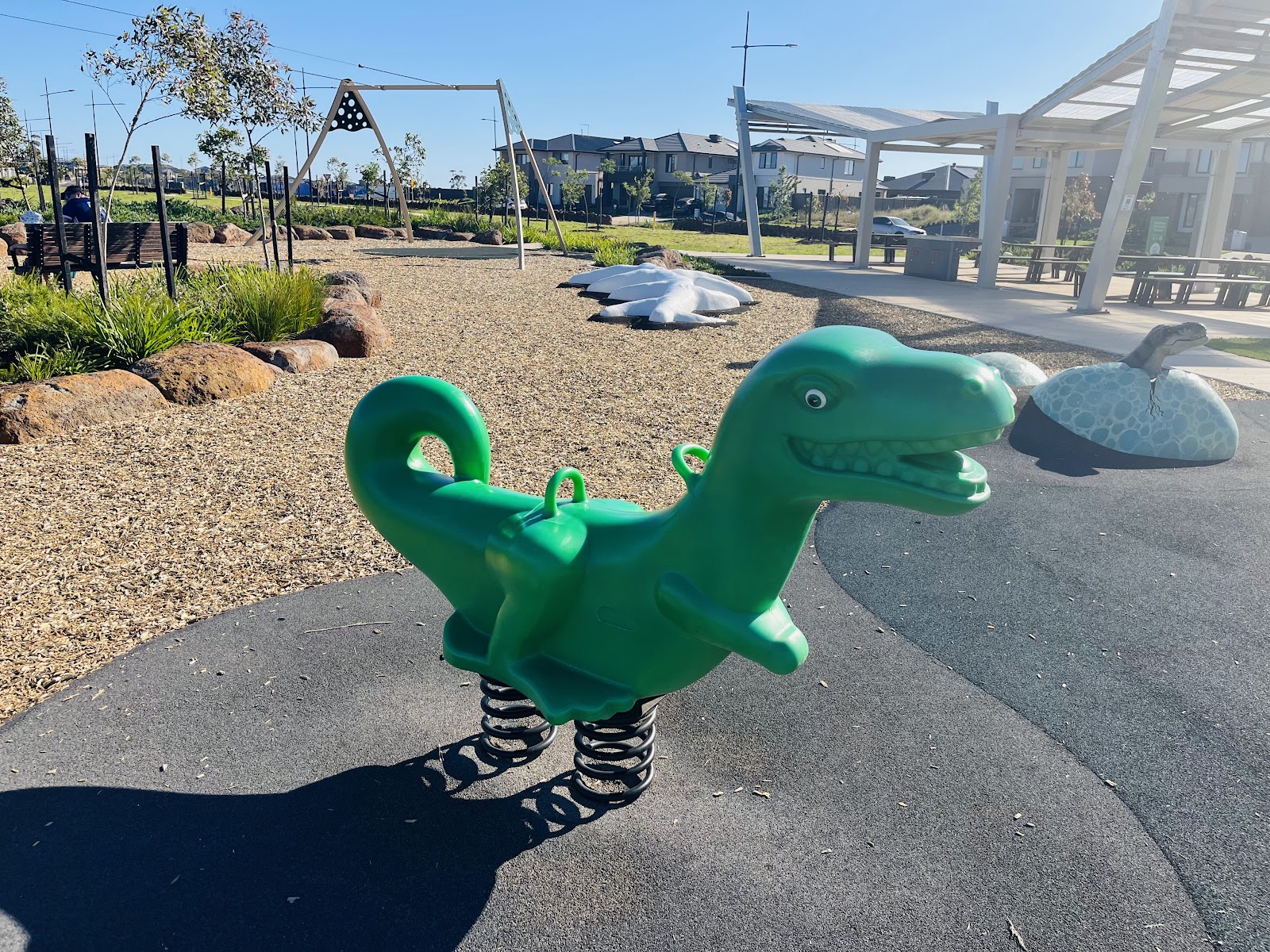 Dinosaur Park Playground photo 3