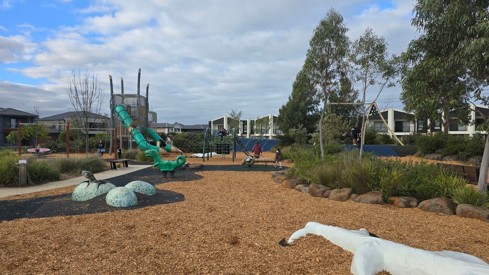 Dinosaur Park Playground photo 5