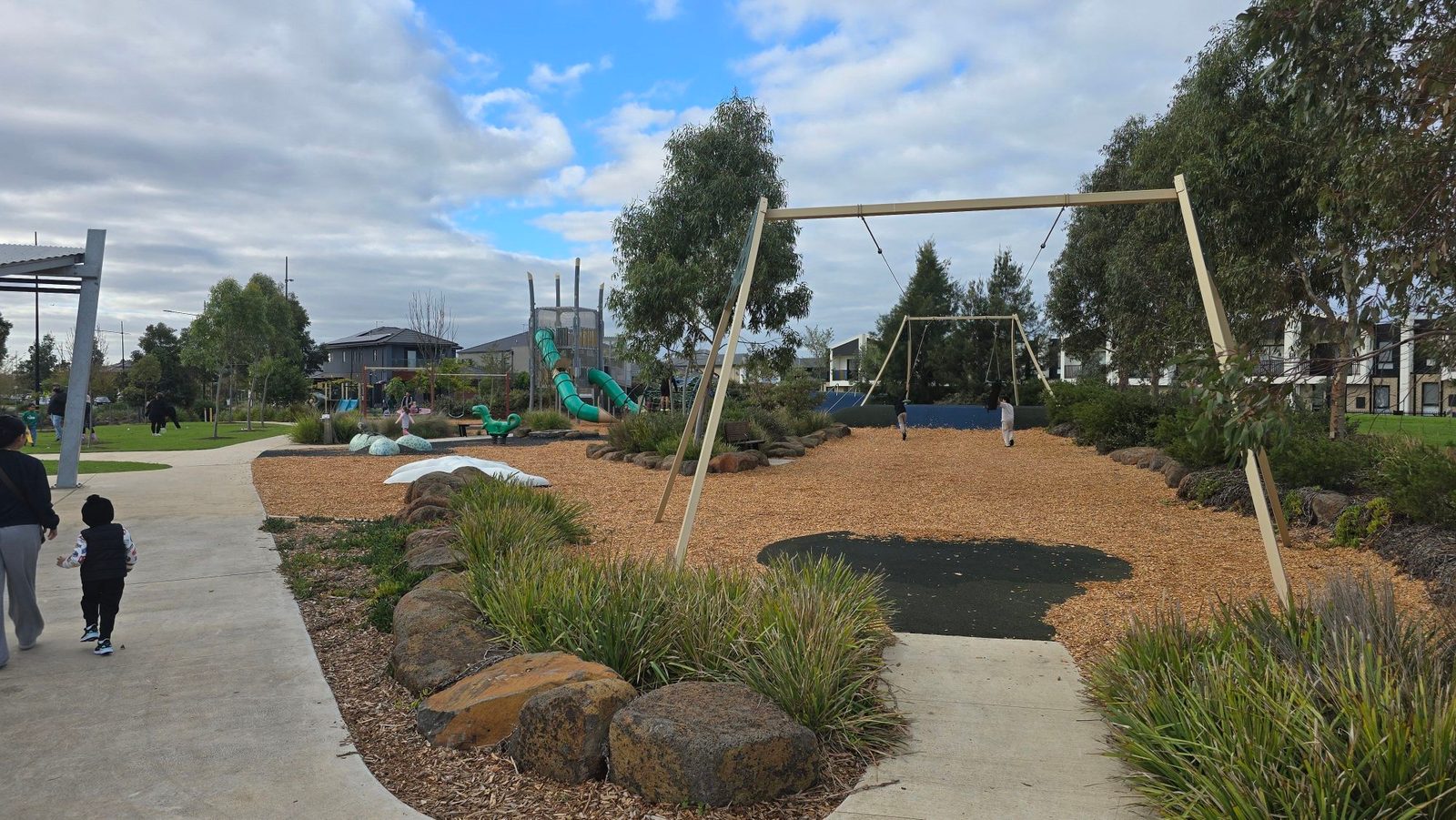 Dinosaur Park Playground photo 6