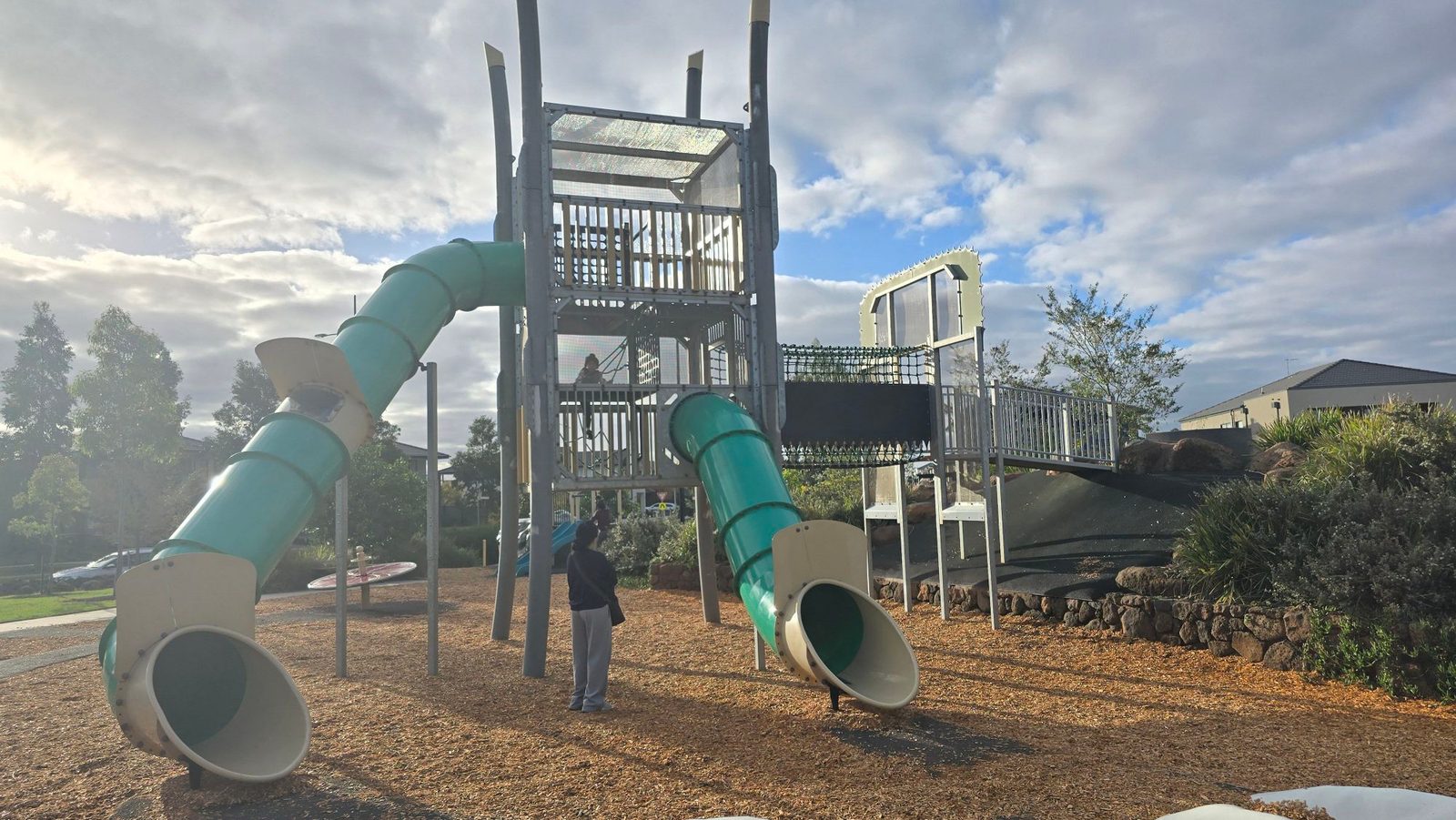 Dinosaur Park Playground photo 4
