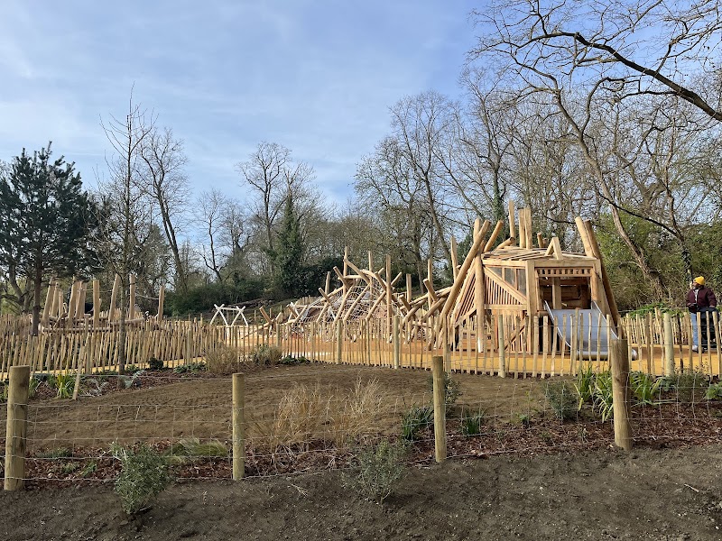 Dinosaur Playground | Crystal Palace Park photo 3