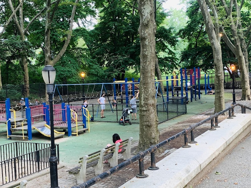 Dinosaur Playground