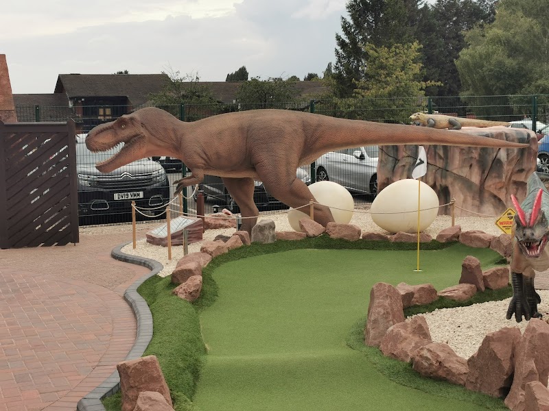 Dinosaur World Adventure Golf