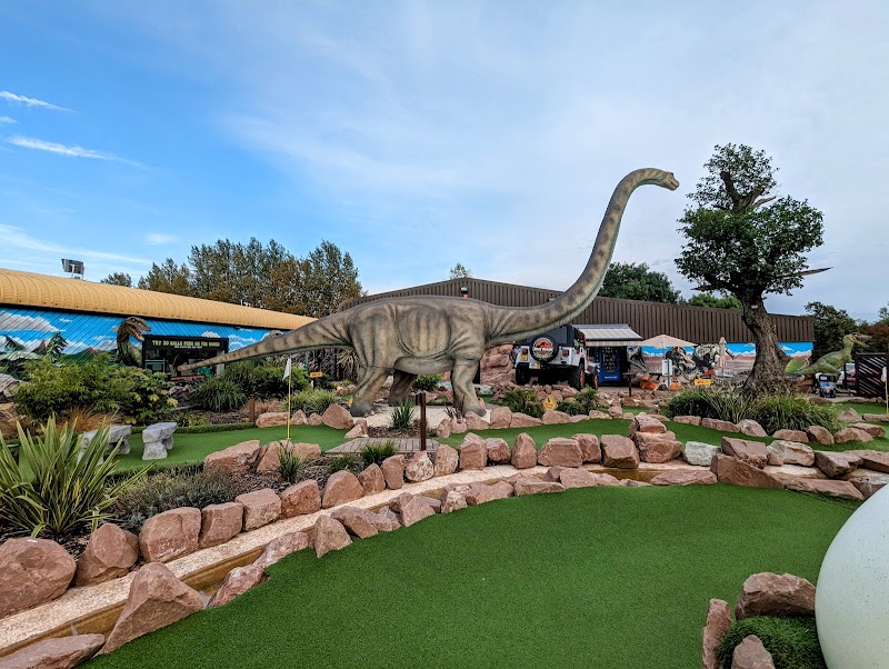Dinosaur World Adventure Golf photo 2