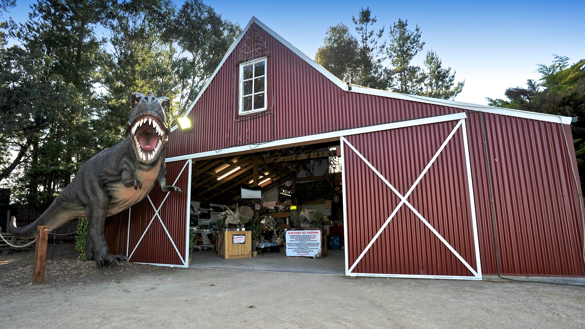 Dinosaur World