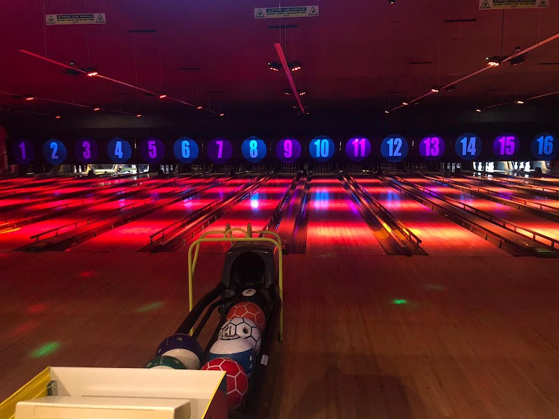 Discobowl Chatham