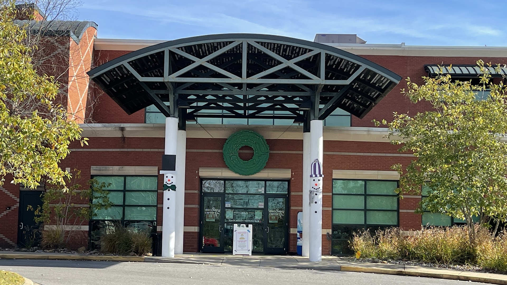 Discovery Center at Murfree Spring