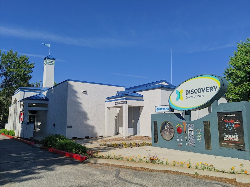 Discovery Center of Idaho photo 3