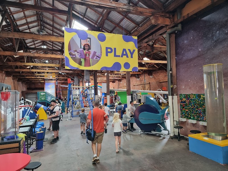 Discovery Centre Bendigo