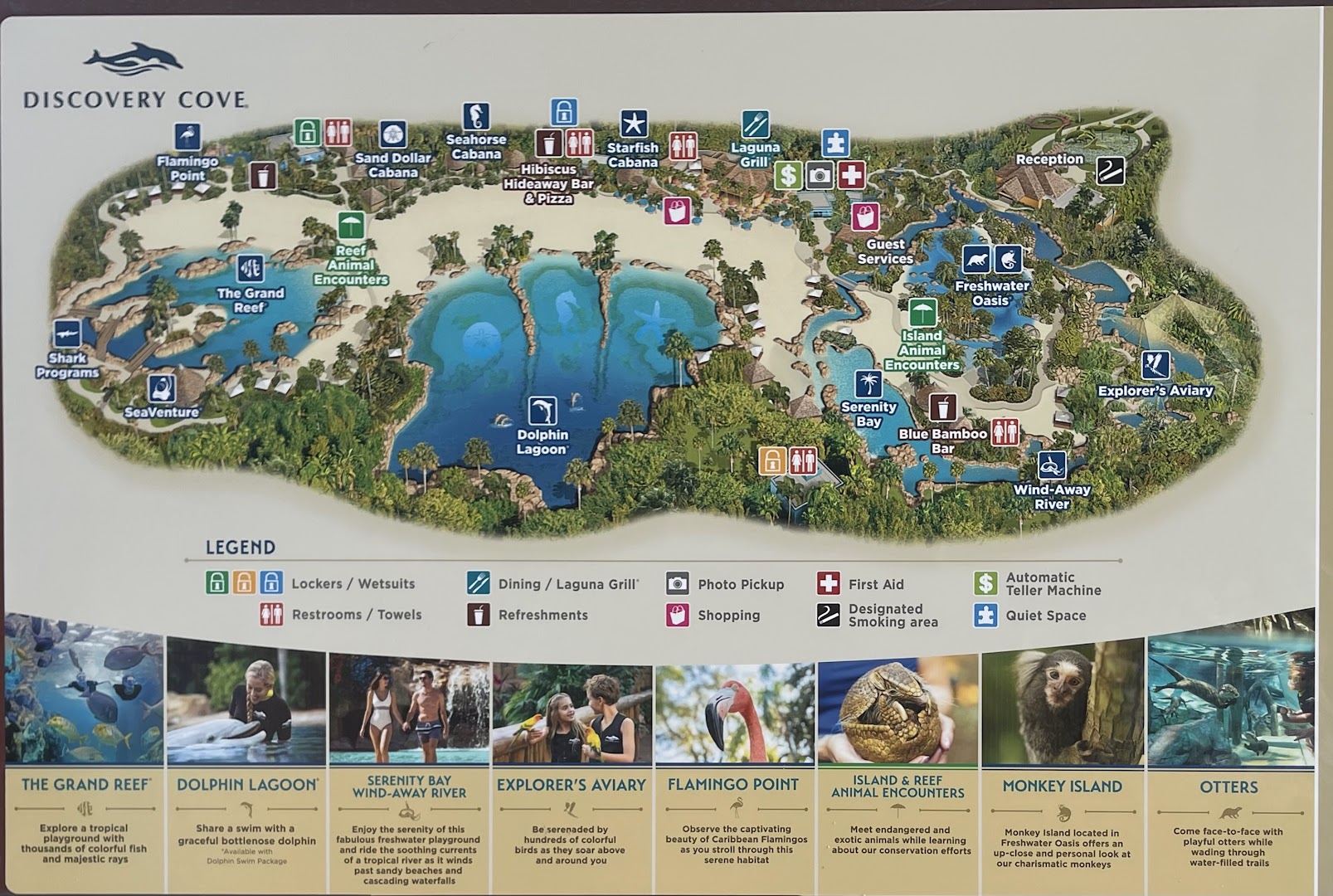 Discovery Cove