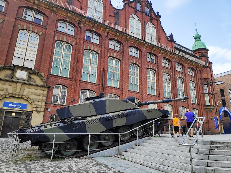 Discovery Museum