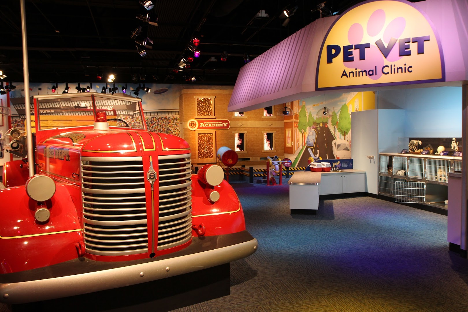 Discovery Place Kids-Rockingham photo 3