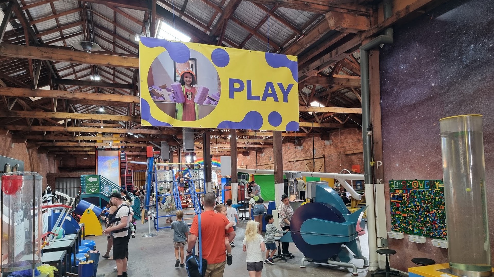 Discovery Science & Technology Centre