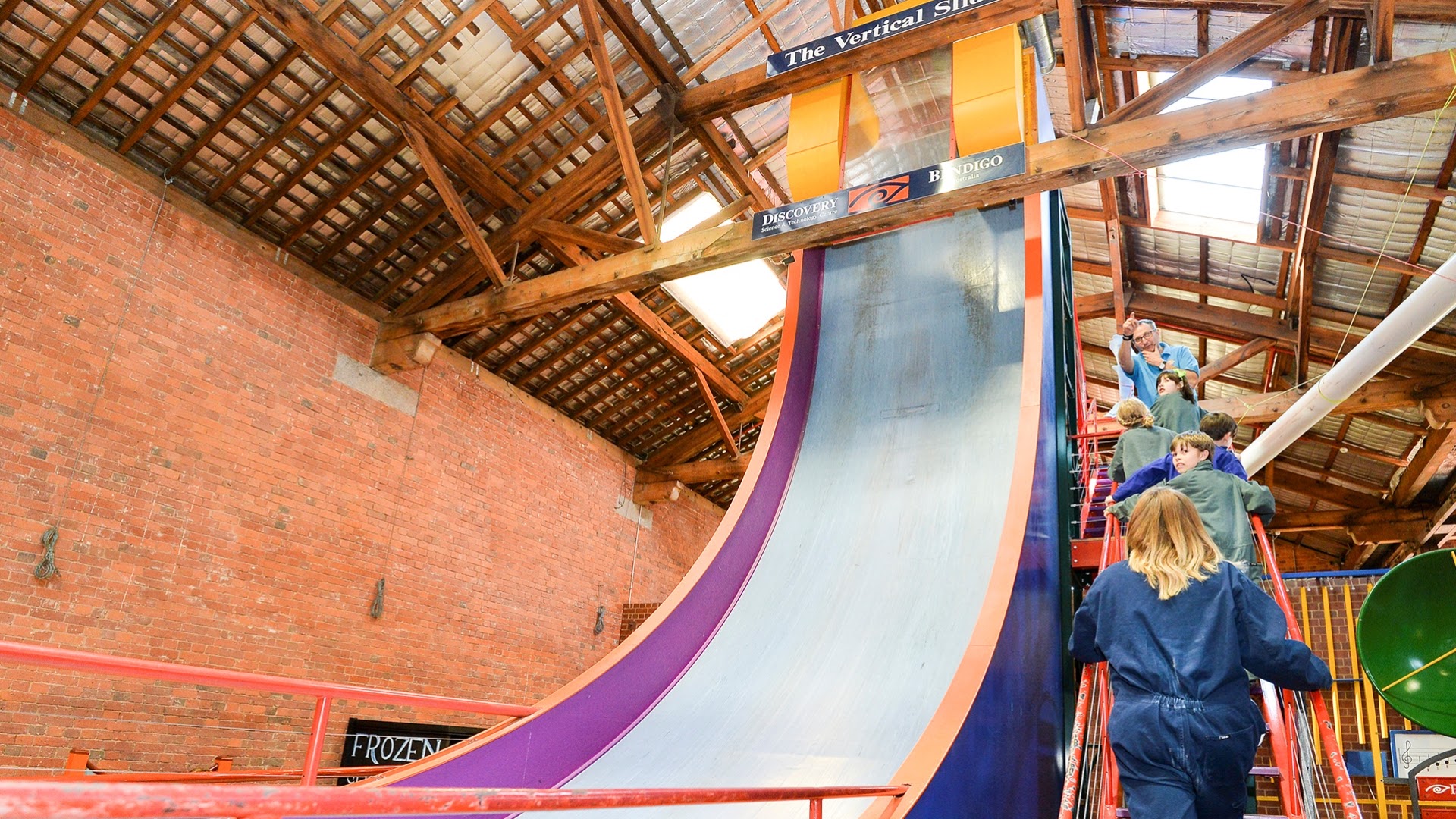 Discovery Science & Technology Centre photo 2