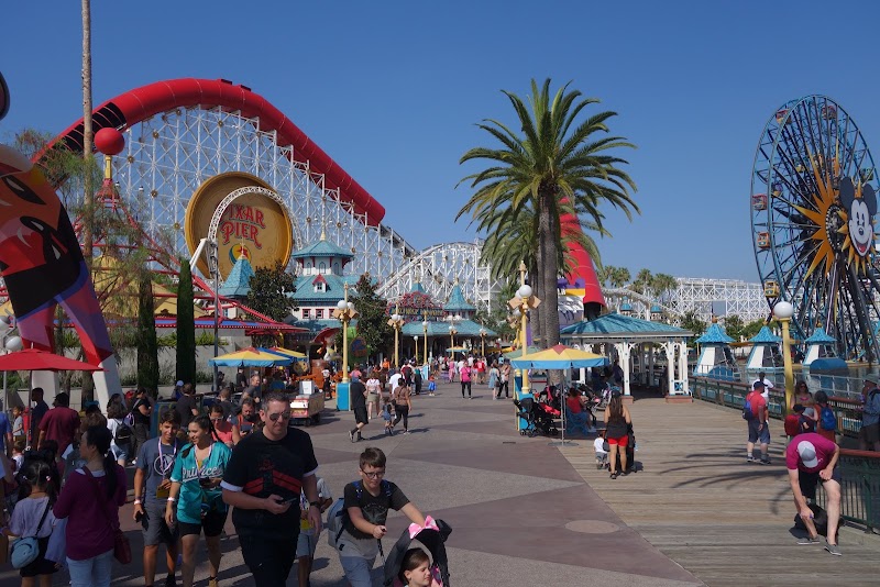Disney California Adventure Park photo 2
