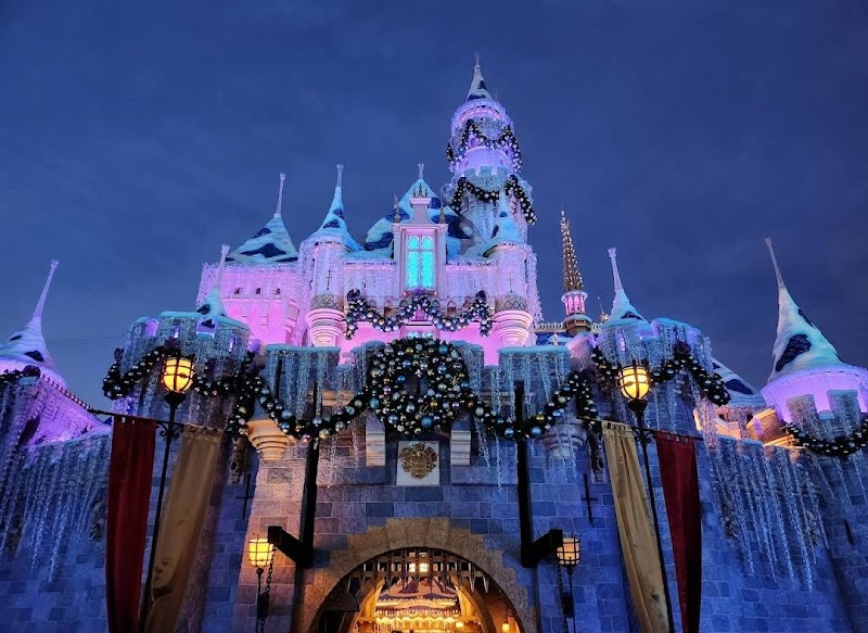 Disneyland Park