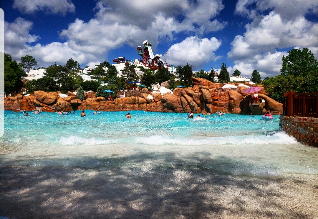 Disney's Blizzard Beach Water Park photo 2
