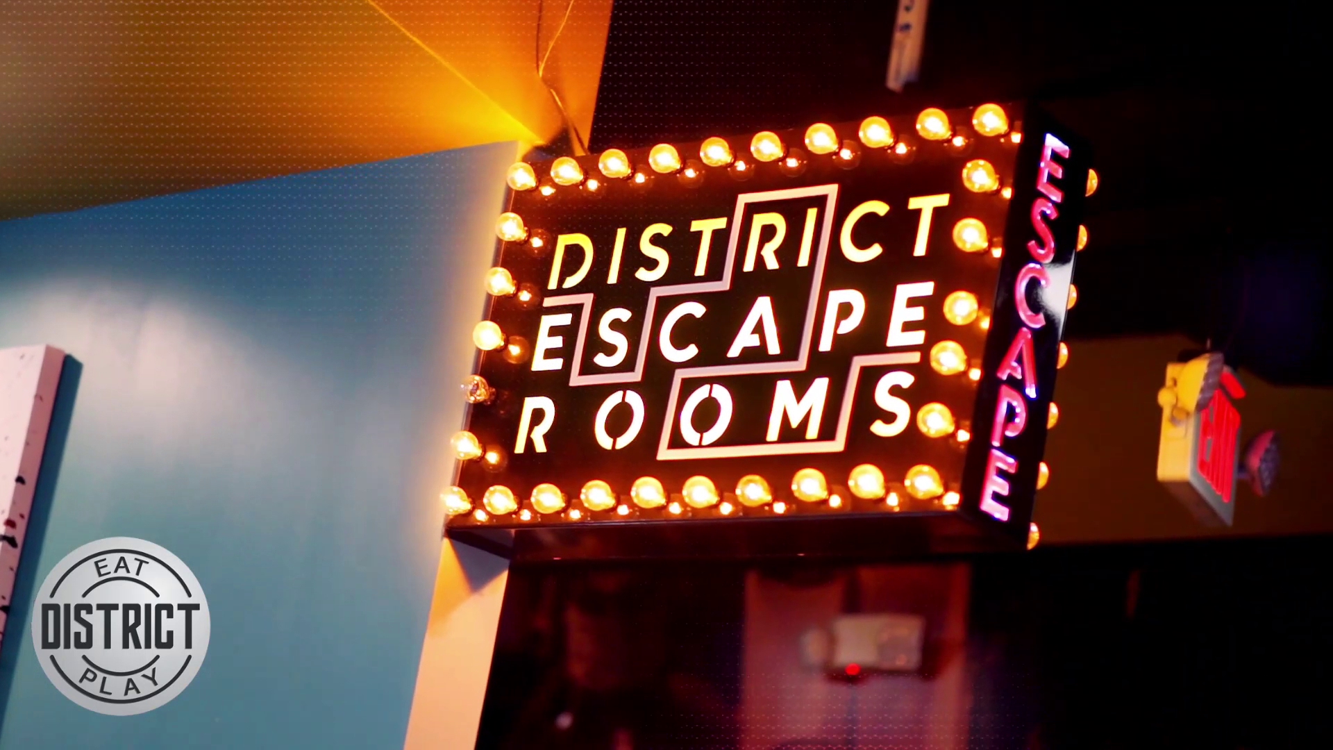 District Eat & Play photo 2
