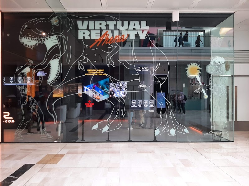 DIVR Labs - Westfield London photo 2
