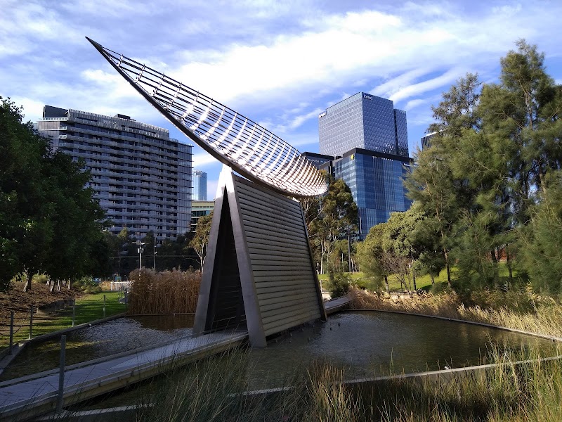 Docklands Park photo 2