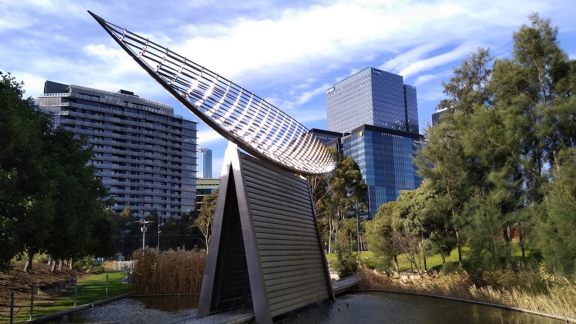Docklands Park photo 2