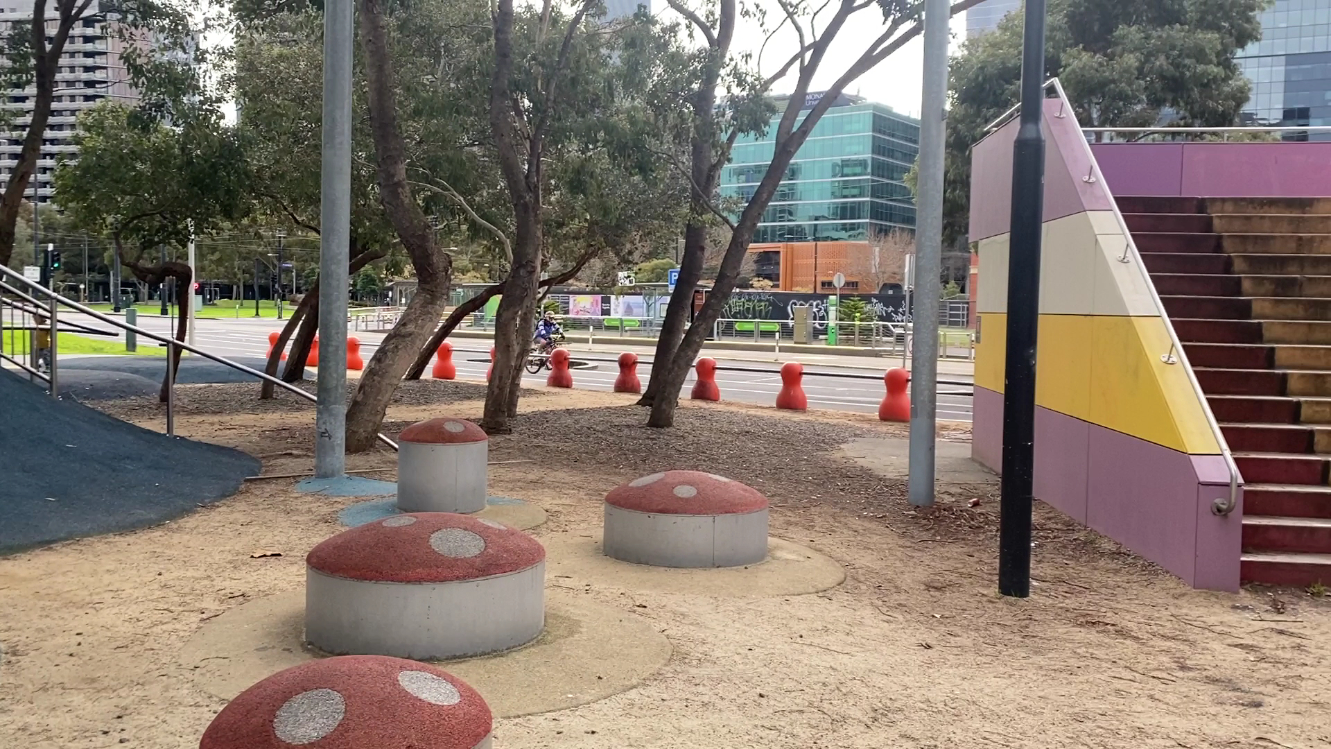 Docklands Park Playground photo 2
