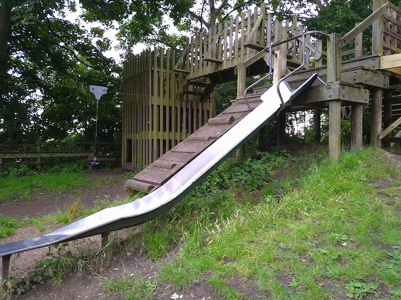 Dog Kennel Hill Adventure Playground