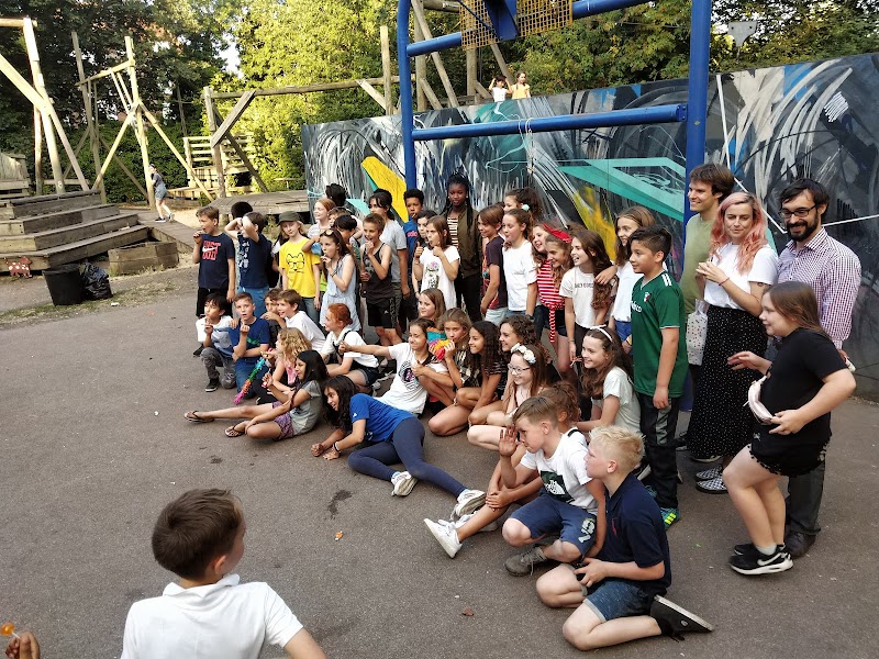 Dog Kennel Hill Adventure Playground photo 2