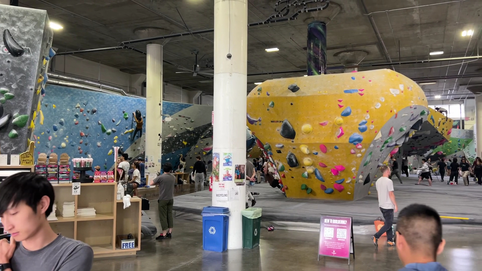 Dogpatch Boulders photo 2