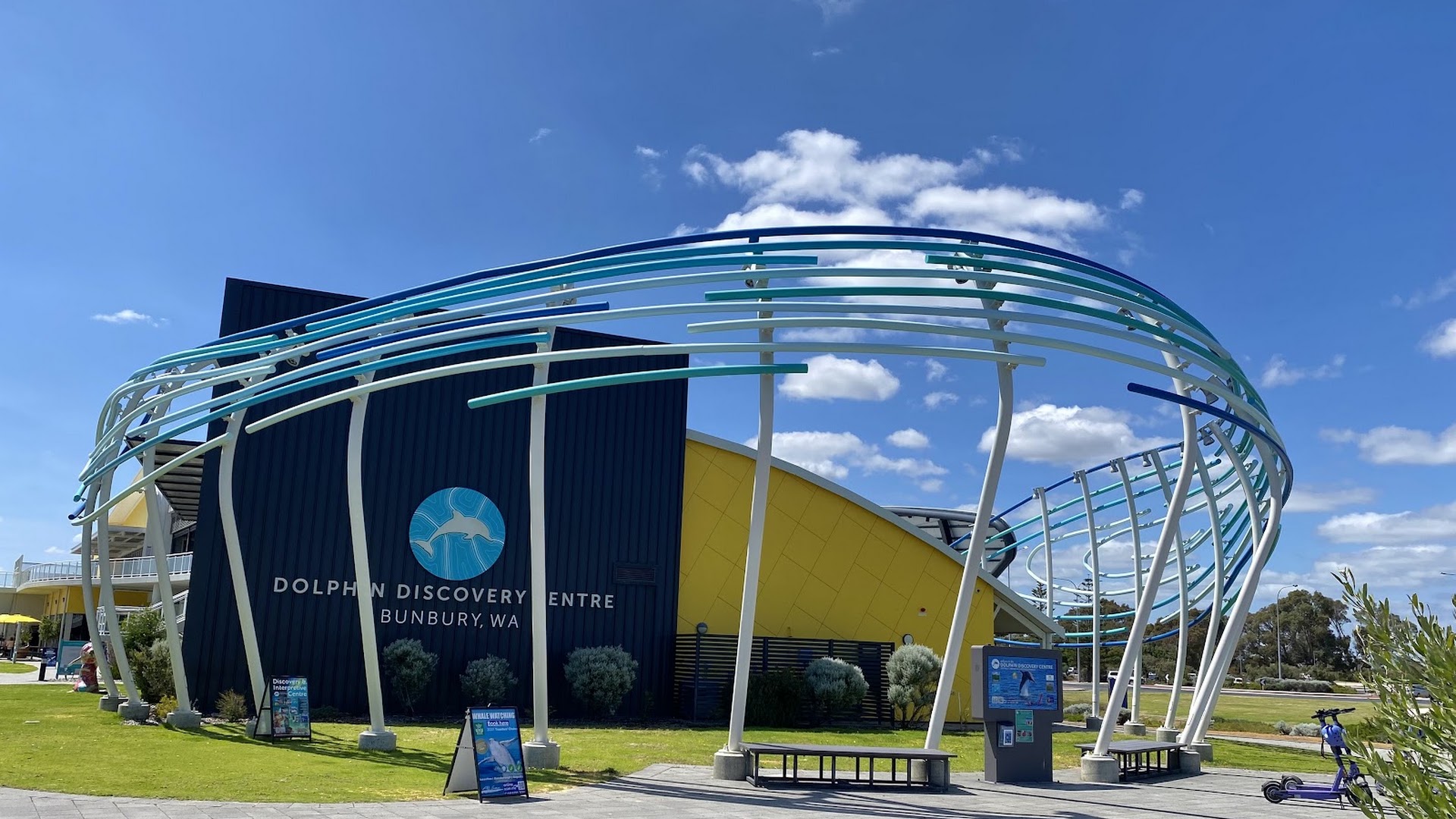 Dolphin Discovery Centre photo 3