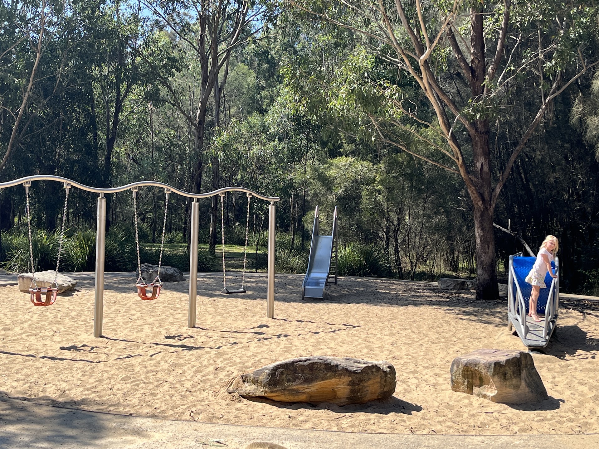 Domain Creek Playground photo 2