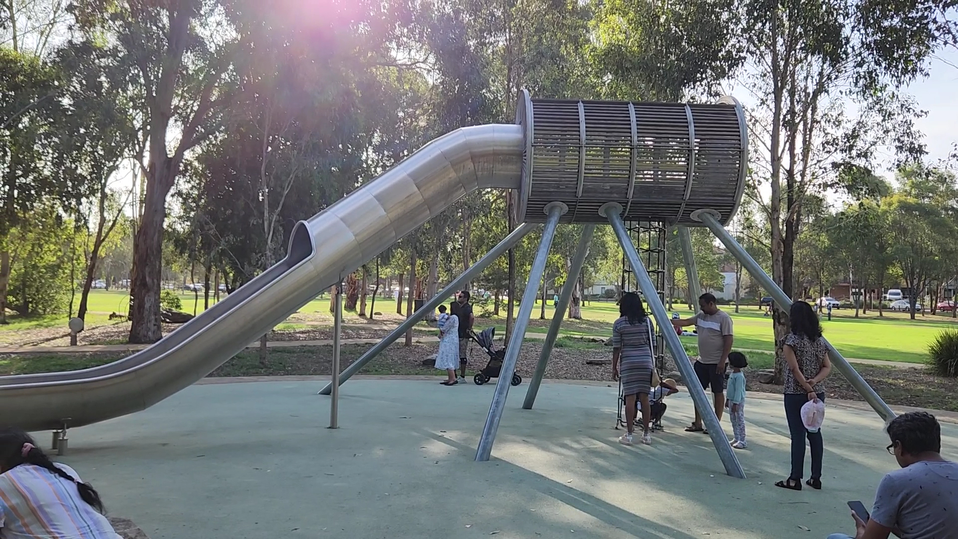 Domain Creek Playground