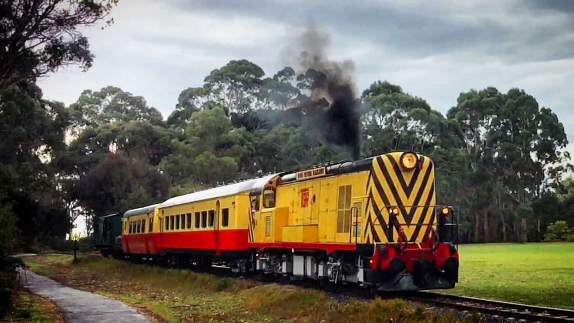 Don River Railway