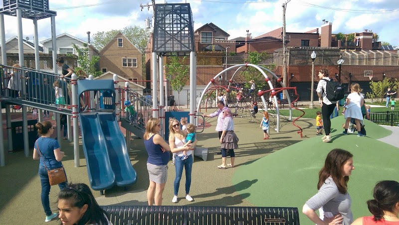 Donahue (Margaret) Park photo 2