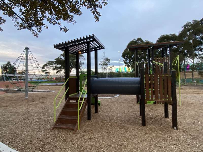 Donald W McLean Reserve West Playground