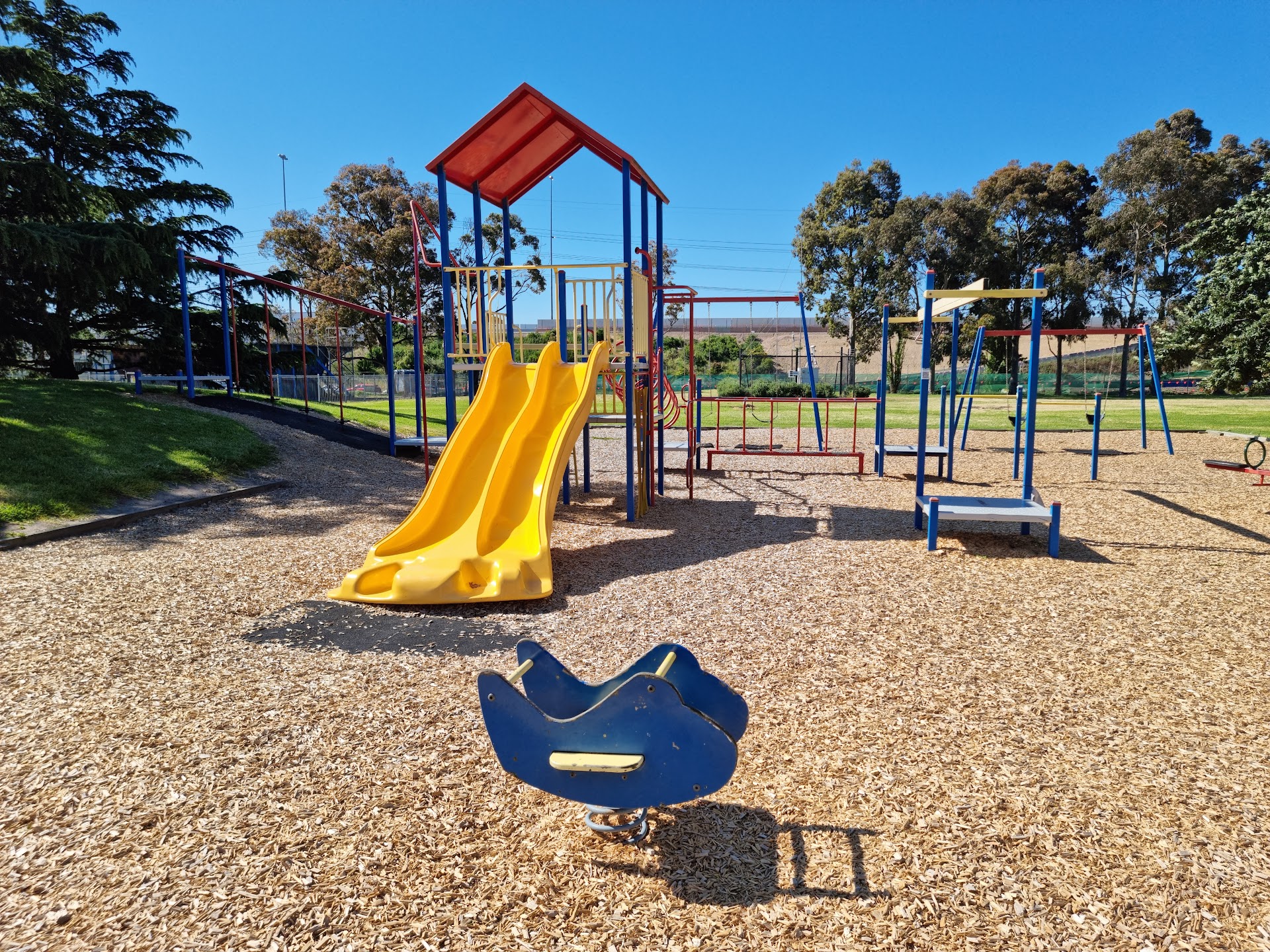 Donald W McLean Reserve West Playground photo 2