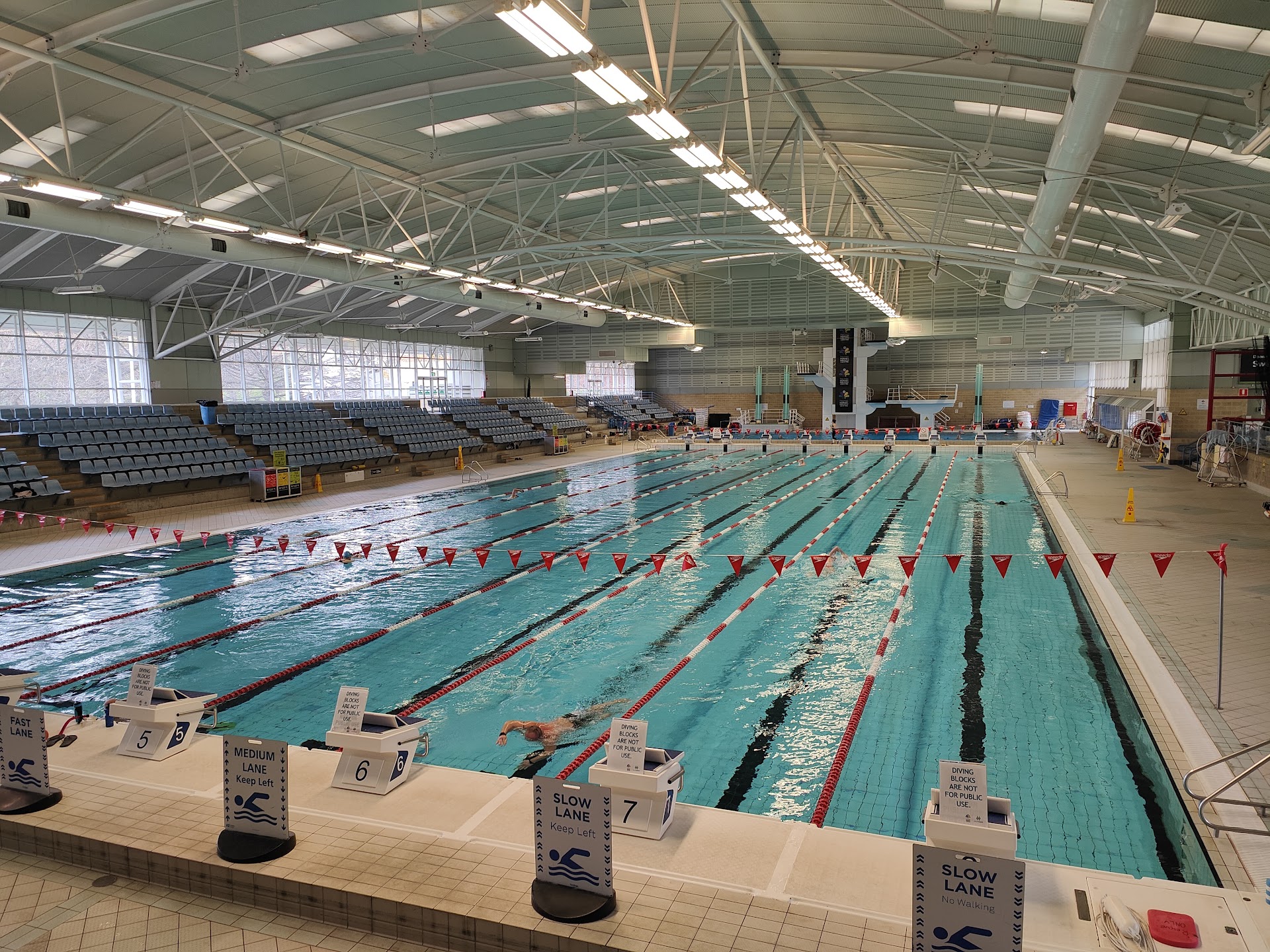 Doone Kennedy Hobart Aquatic Centre