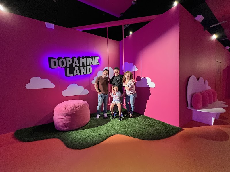 Dopamine Land: A Multisensory Experience photo 2