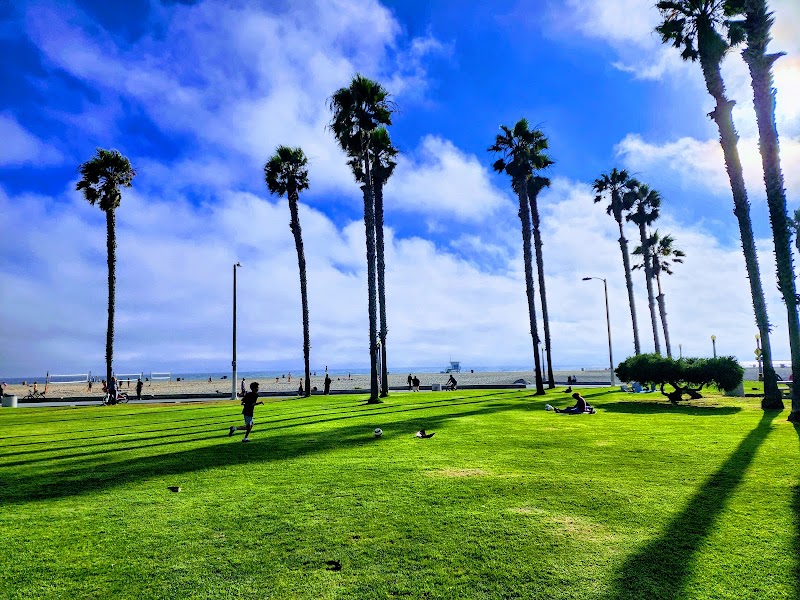 Dorothy Green Park