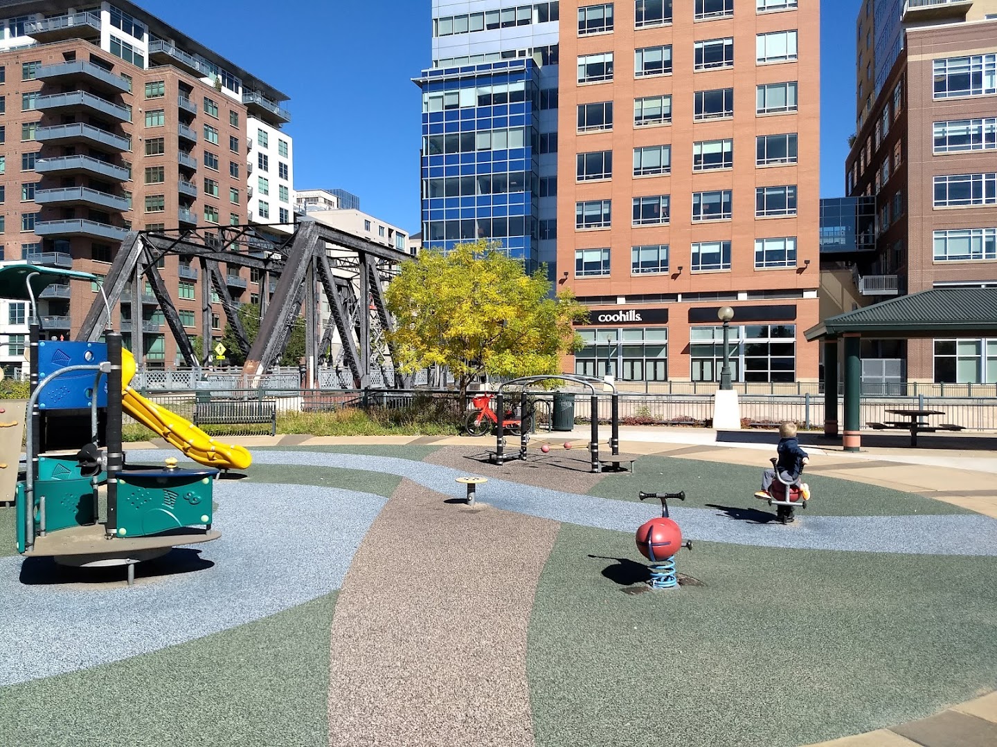 Downtown Playground photo 2